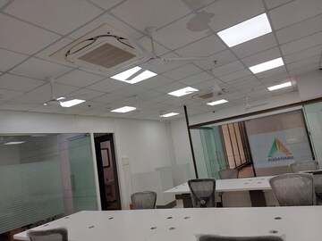 Team Area in  Office Space at Pimple Nilakh – for Rent