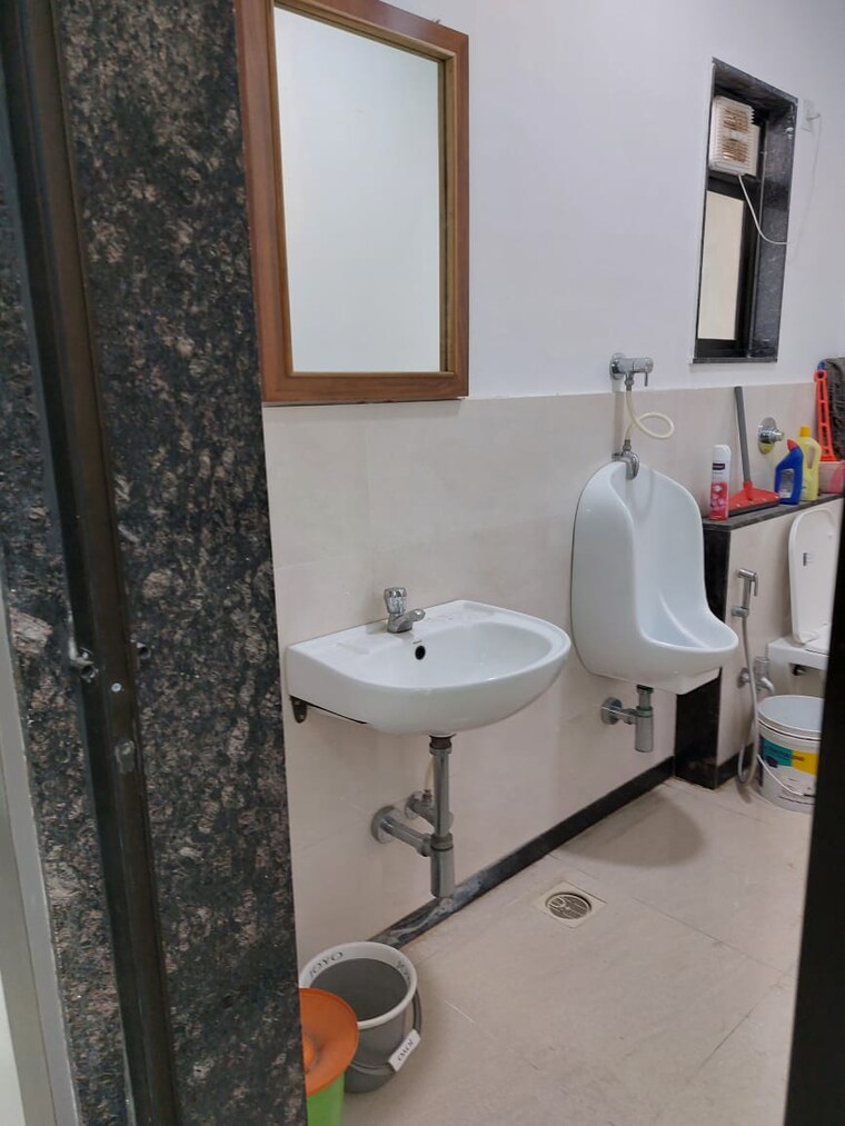 Washroom, pimple nilakh Commercial Office Space 860 Sq.Ft. In Pimple Nilakh Pune 9712277