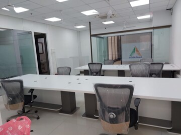 Team Area in  Office Space at Pimple Nilakh – for Rent