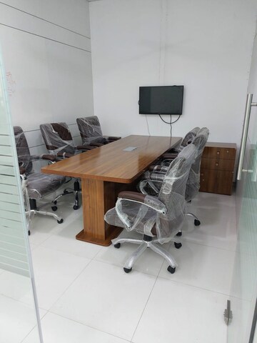 Team Area in  Office Space at Pimple Nilakh – for Rent