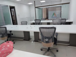 Team Area in  Office Space at Pimple Nilakh – for Rent