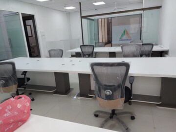 Team Area in  Office Space at Pimple Nilakh – for Rent