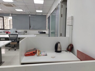 Team Area in  Office Space at Pimple Nilakh – for Rent