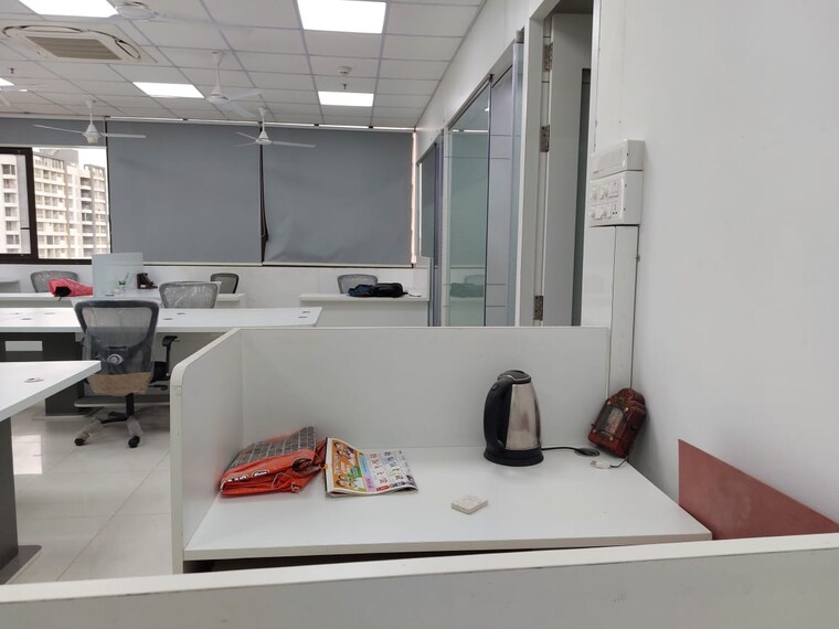 Team Area, pimple nilakh Commercial Office Space 860 Sq.Ft. In Pimple Nilakh Pune 9712277