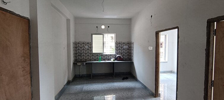 Kitchen, kaikhali 2 Bedroom 850 Sq.Ft. Apartment In Kaikhali Kolkata 9712161
