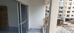 Balcony in 2 BHK Apartment at Kaikhali – for Sale
