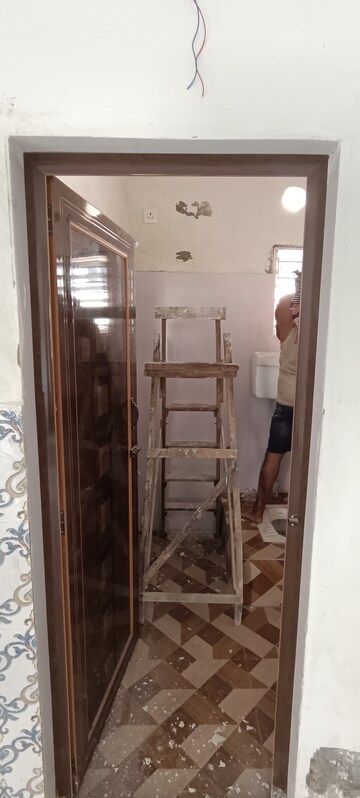 Bathroom in 2 BHK Apartment at Kaikhali – for Sale