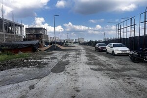  Plot – Exterior View View at Sumthana - for Sale