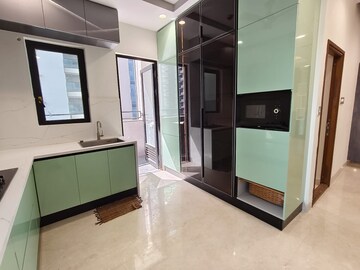 Kitchen in 3 BHK Apartment at Aparna One, Shaikpet – for Rent