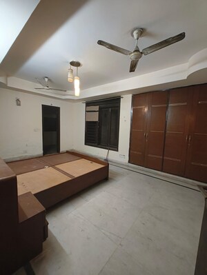 Kitchen in 3 BHK Builder Floor at Saket – for Rent