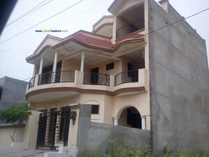 2 BHK Independent House – Exterior View View at Sector 7 - for Rent