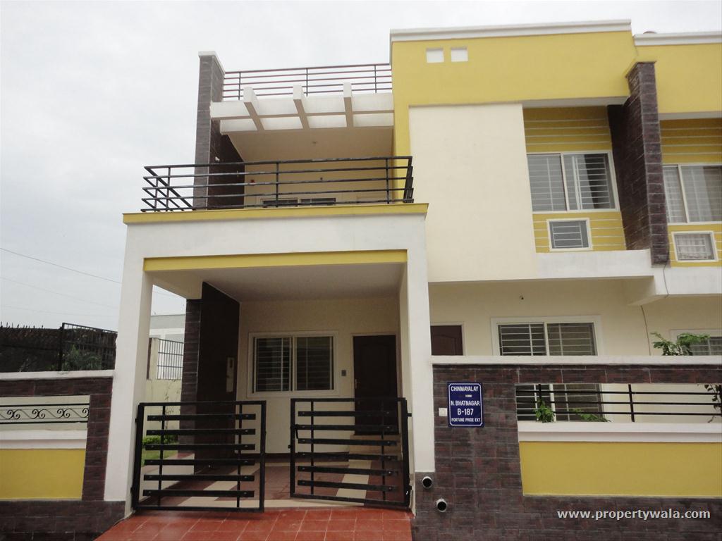 2 BHK + Pooja Room Independent House For Rent in Gopal Estates 
