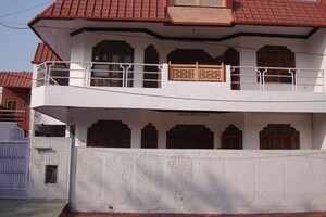 2 BHK Independent House – Exterior View View at Sector 7 - for Rent