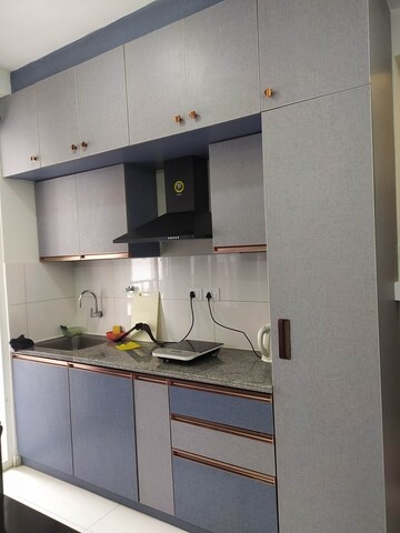 Kitchen in 1 BHK Apartment at Godrej Nurture Electronic City, Electronic City Phase I – for Rent