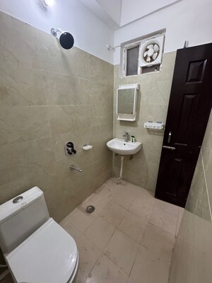 Master Bedroom in 3 BHK Apartment at Aarohan Crystal Flora Apartments, Lalbagh – for Rent