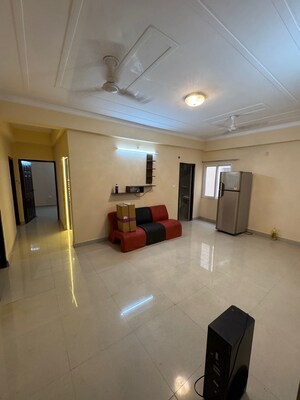 3 BHK Apartment For Rent in Aarohan Crystal Flora Apartments, Lalbagh