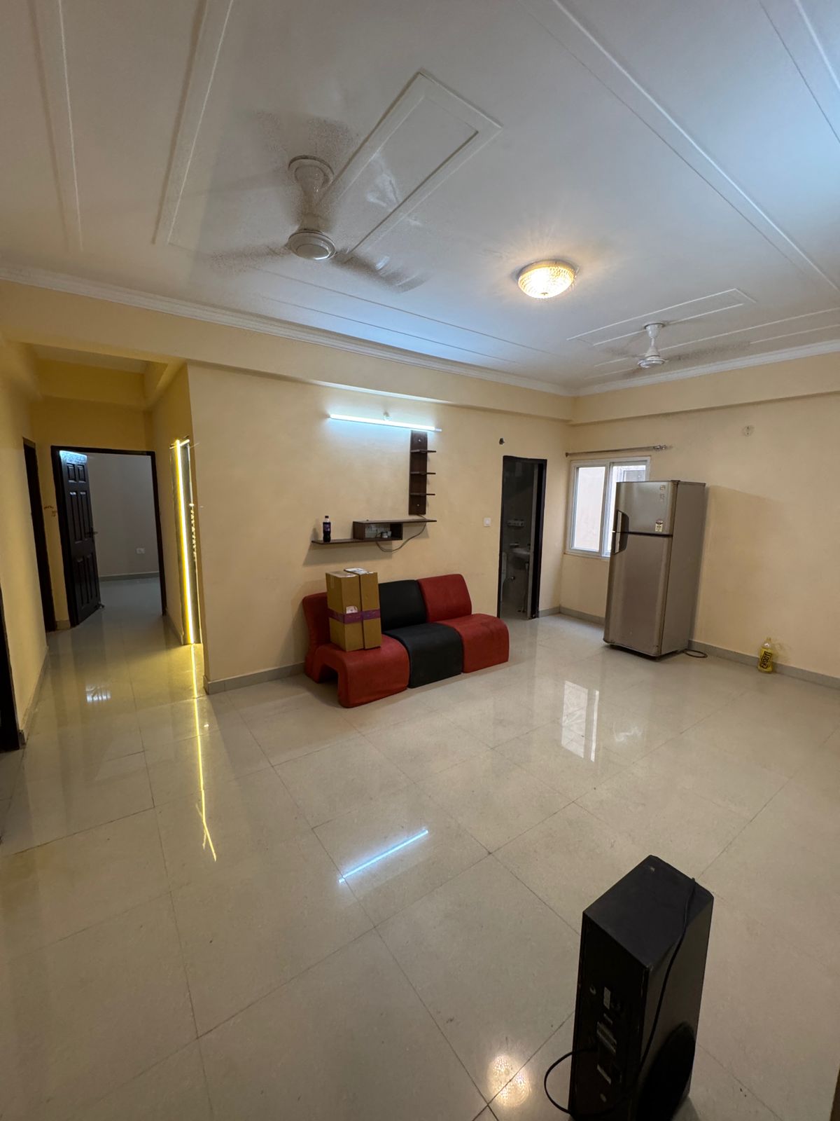 3 BHK Apartment For Rent in Aarohan Crystal Flora Apartments