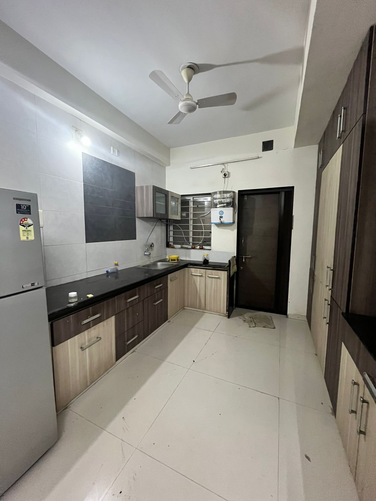Kitchen, shela 3 Bedroom 1350 Sq.Ft. Independent House In Shela Ahmedabad 9712220
