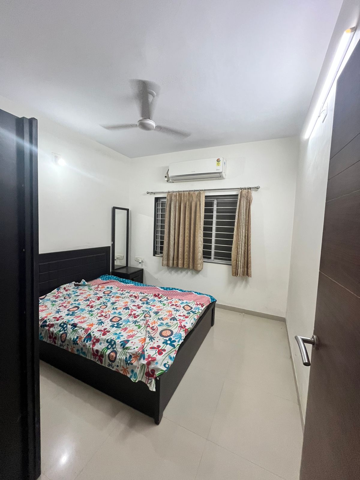 Bedroom, shela 3 Bedroom 1350 Sq.Ft. Independent House In Shela Ahmedabad 9712220