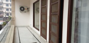 Building Lobby in 2 BHK Independent House at Sector 7 – for Rent