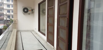 Building Lobby in 2 BHK Independent House at Sector 7 – for Rent