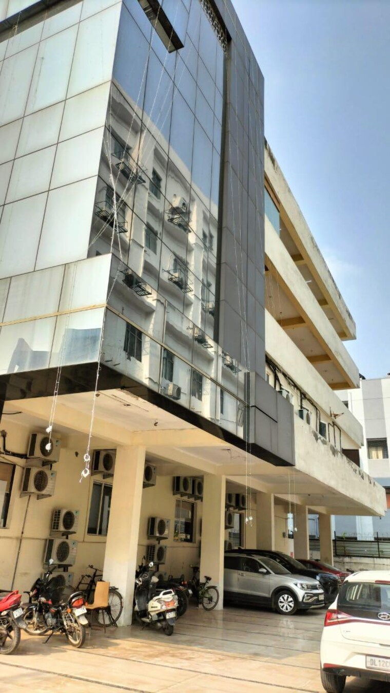 Exterior View, stellar-park Commercial Office Space in IT/SEZ 20000 Sq.Ft. In Sector 62 Noida 9712294