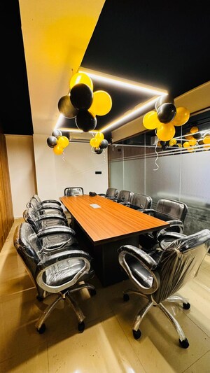 Team Area in  Office Space in IT/SEZ at Stellar Park, Sector 62 – for Sale