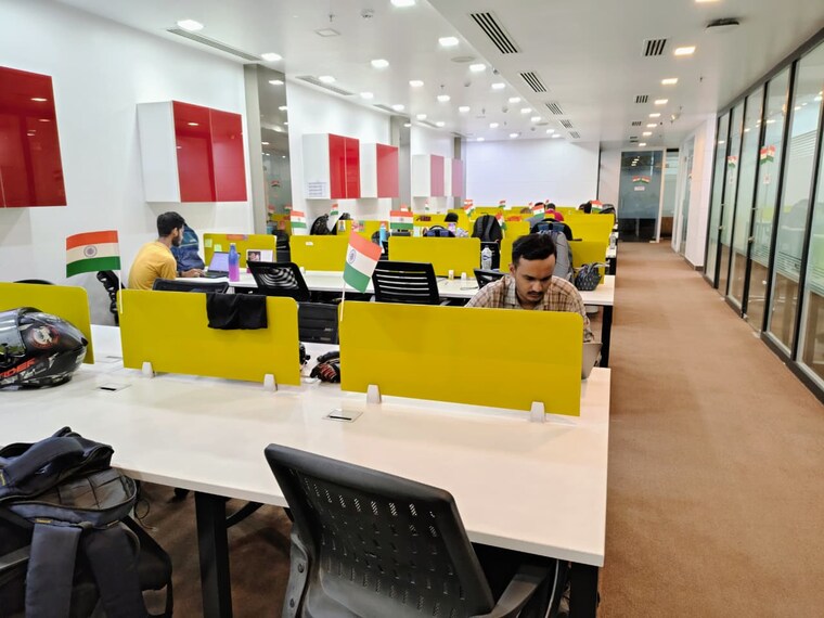 Team Area, stellar-park Commercial Office Space in IT/SEZ 20000 Sq.Ft. In Sector 62 Noida 9712294