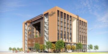 2 BHK Apartment – Exterior View View at Wardha rd - for Sale