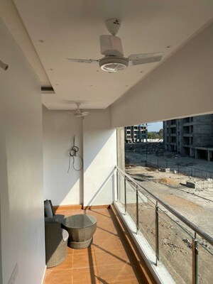 Balcony in 2 BHK Apartment at Wardha rd – for Sale