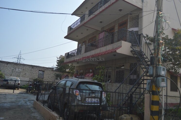 Exterior View, sector 7 2 Bedroom 1612 Sq.Ft. Independent House In Sector 7 Gurgaon 9712290