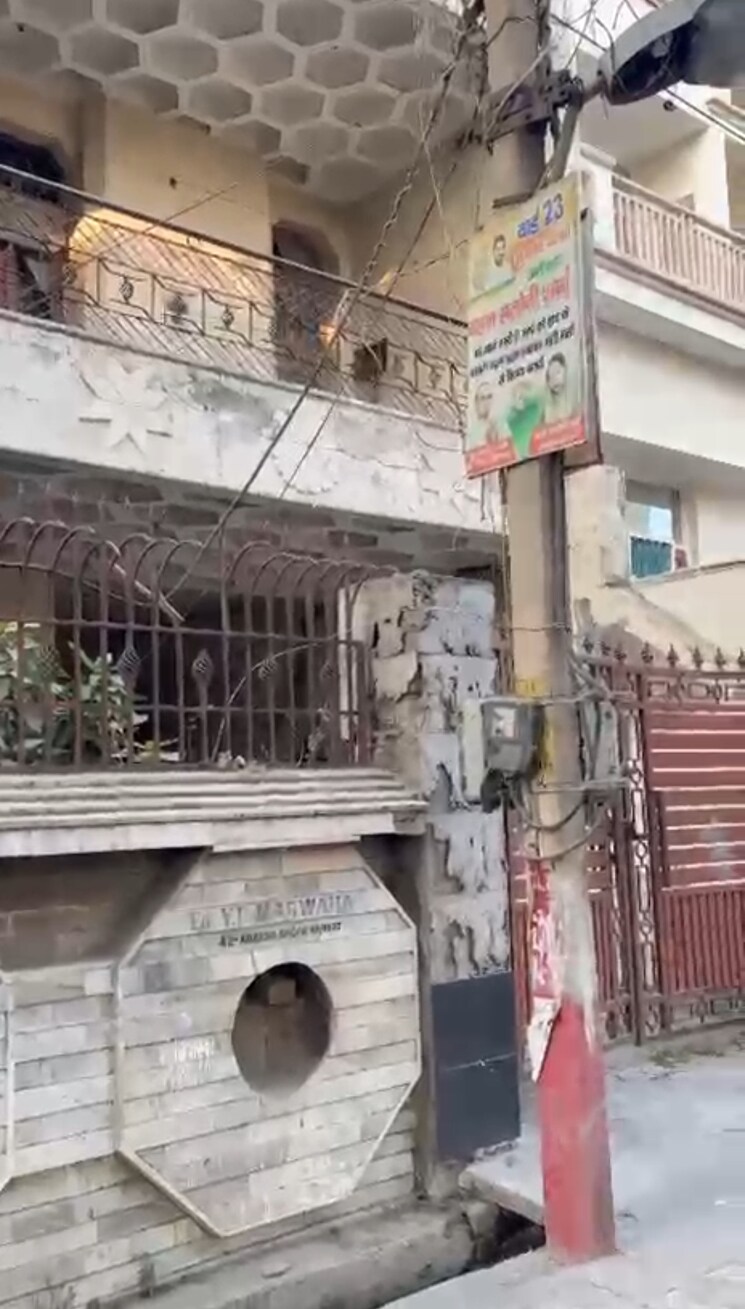 Exterior View, model town  300 Sq.Yd. Plot In Model Town Panipat 9712296