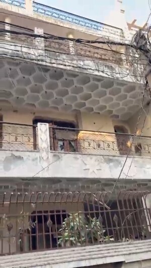  Plot – Exterior View View at Model Town - for Sale