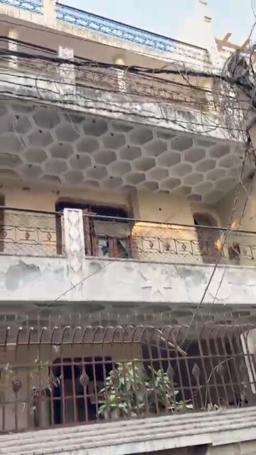  Plot – Exterior View View at Model Town - for Sale