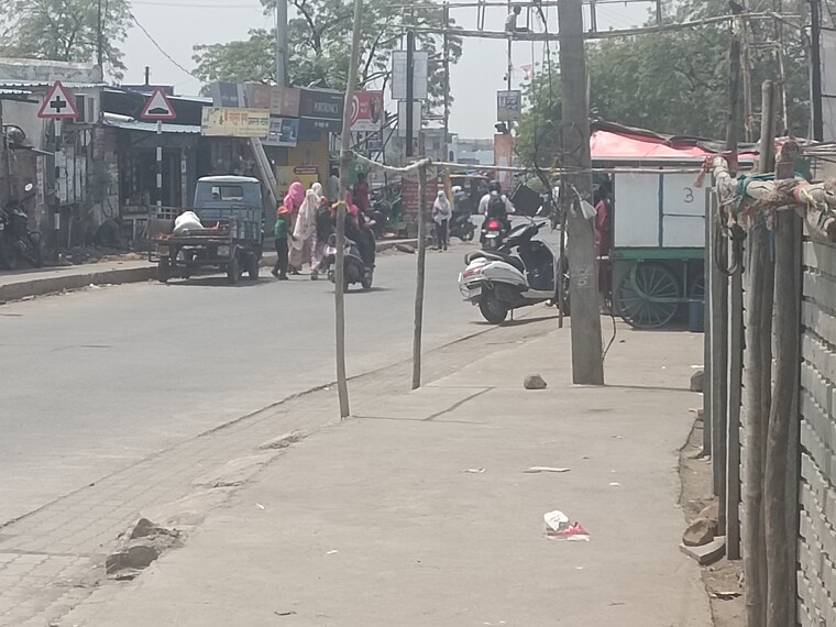 Exterior View, bahadura  1100 Sq.Ft. Plot In Bahadura Nagpur 9712300