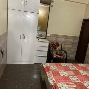 Bedroom in 2.5 BHK Builder Floor at Palam Vihar Extension – for Rent