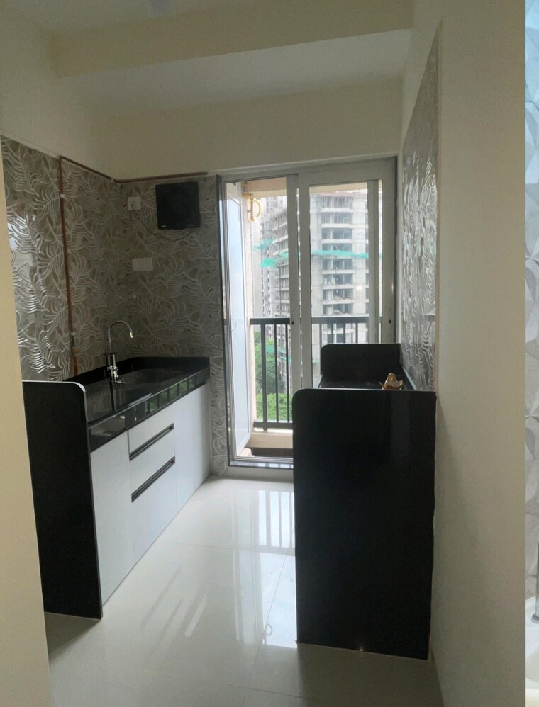 Kitchen, raunak-residency-thane 1 Bedroom 367 Sq.Ft. Apartment In Pokhran Road No One Thane 9712304