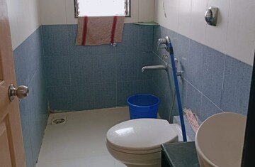 Bathroom in  Pg at Khar East – for Rent