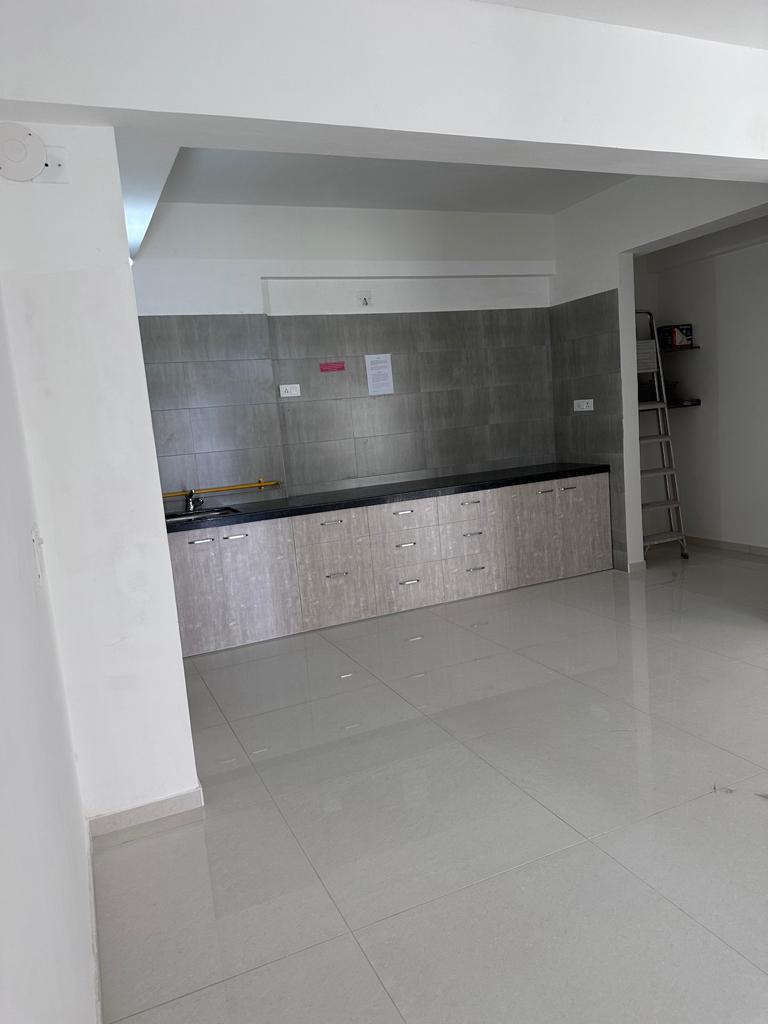 Kitchen, shela 4 Bedroom 2585 Sq.Ft. Apartment In Shela Ahmedabad 9712299