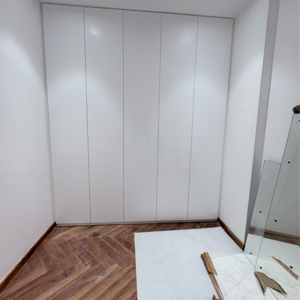 Building Lobby in 3.5 BHK Apartment at Shalimar One World Valencia County, Malesemau – for Rent