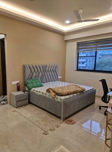 Bedroom in 2 BHK Builder Floor at Sarabha Nagar – for Rent