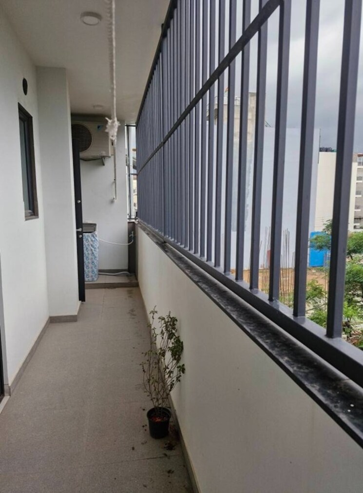 Balcony, sarabha nagar 2 Bedroom 1100 Sq.Ft. Builder Floor In Sarabha Nagar Ludhiana 9712307