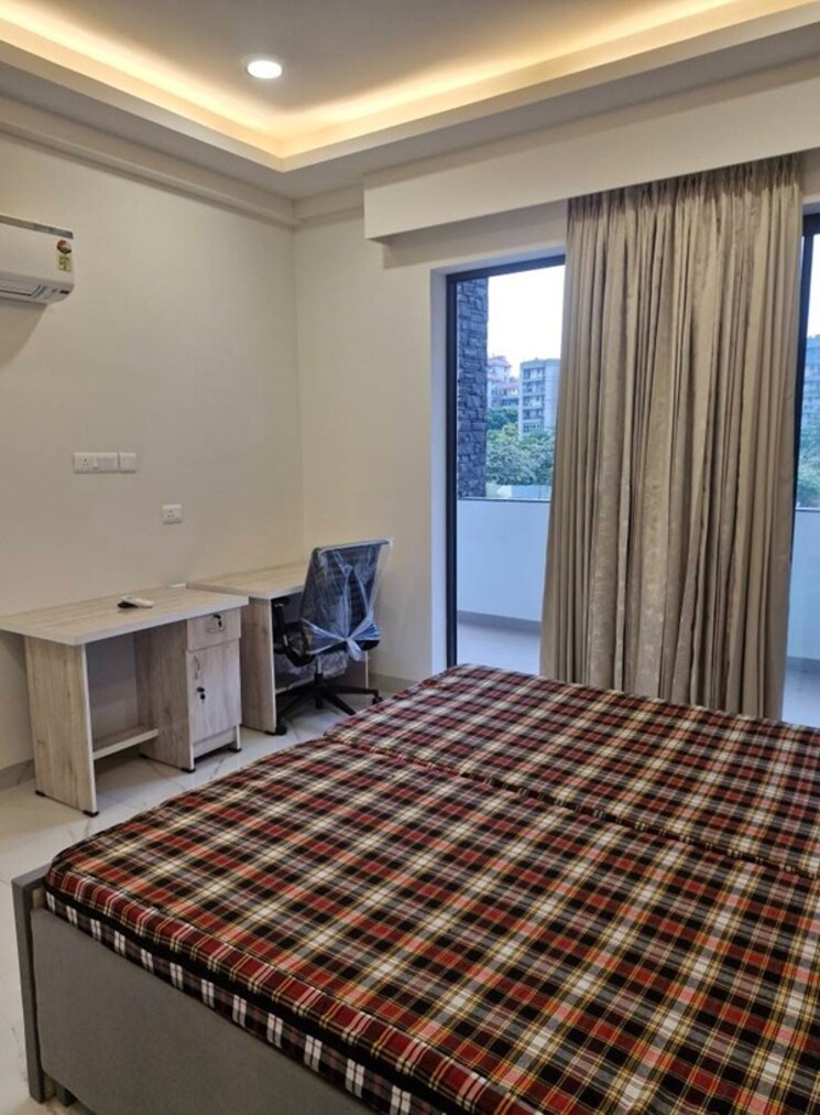 Bedroom, sarabha nagar 2 Bedroom 1100 Sq.Ft. Builder Floor In Sarabha Nagar Ludhiana 9712307