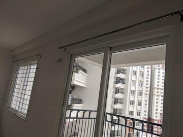 Building Lobby in 2 BHK Apartment at Prestige Lakeside Habitat, Varthur – for Rent