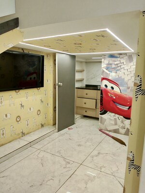 Team Area in  Shop at Rainbow Westport, Baner – for Rent