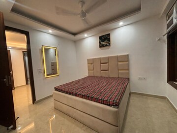 Bedroom in 2 BHK Builder Floor at Saket – for Rent