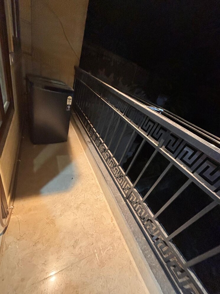 Balcony, saket 2 Bedroom 900 Sq.Ft. Builder Floor In Saket Delhi 9712357