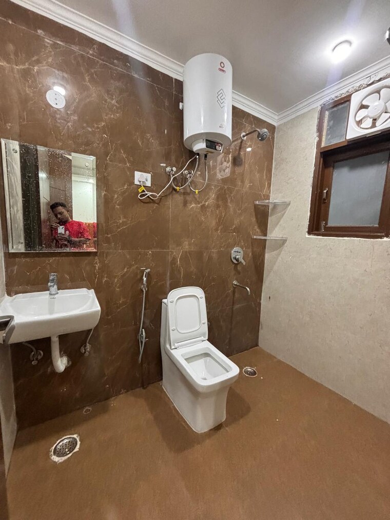 Master Bedroom, saket 2 Bedroom 900 Sq.Ft. Builder Floor In Saket Delhi 9712357