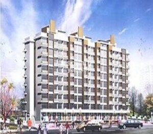 1 BHK Apartment – Exterior View View at Hiral Greens, Mira Road - for Sale