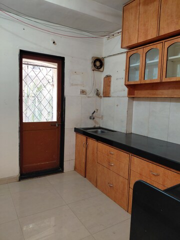 Kitchen in 2 BHK Apartment at Satellite Garden, Goregaon East – for Rent